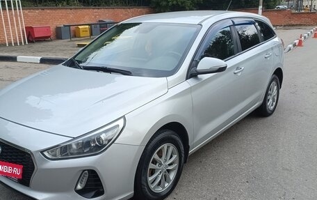 Hyundai i30 III, 2018 год, 1 099 000 рублей, 5 фотография