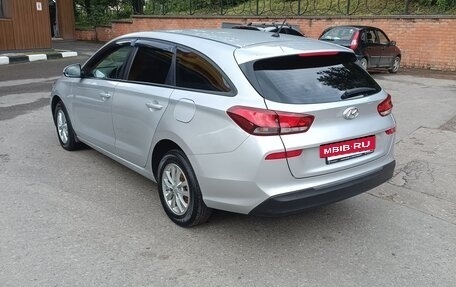 Hyundai i30 III, 2018 год, 1 099 000 рублей, 4 фотография