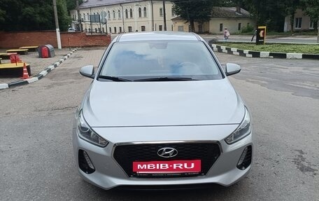 Hyundai i30 III, 2018 год, 1 099 000 рублей, 6 фотография