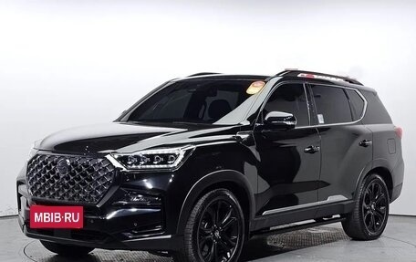 SsangYong Rexton, 2022 год, 2 450 100 рублей, 1 фотография