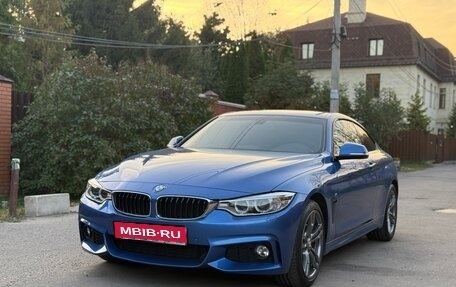 BMW 4 серия, 2016 год, 3 090 000 рублей, 1 фотография