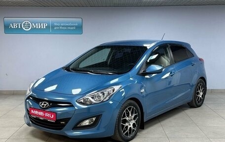 Hyundai i30 II рестайлинг, 2014 год, 1 212 000 рублей, 1 фотография