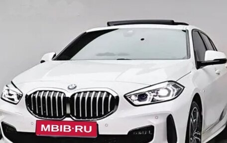 BMW 1 серия, 2024 год, 3 450 000 рублей, 1 фотография