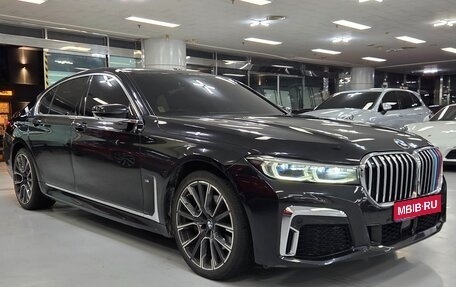 BMW 7 серия, 2022 год, 5 830 888 рублей, 1 фотография