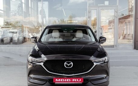 Mazda CX-5 II, 2019 год, 2 835 000 рублей, 2 фотография