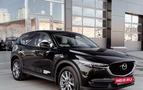 Mazda CX-5 II, 2019 год, 2 835 000 рублей, 3 фотография
