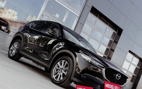 Mazda CX-5 II, 2019 год, 2 835 000 рублей, 10 фотография