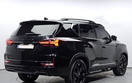 SsangYong Rexton, 2022 год, 2 450 100 рублей, 2 фотография