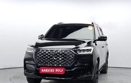 SsangYong Rexton, 2022 год, 2 450 100 рублей, 3 фотография