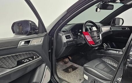 SsangYong Rexton, 2022 год, 2 450 100 рублей, 5 фотография