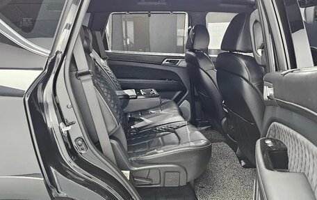SsangYong Rexton, 2022 год, 2 450 100 рублей, 11 фотография