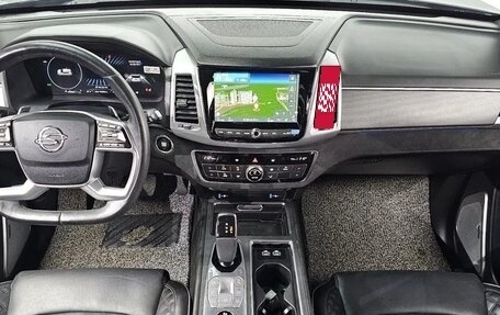 SsangYong Rexton, 2022 год, 2 450 100 рублей, 7 фотография