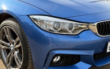 BMW 4 серия, 2016 год, 3 090 000 рублей, 7 фотография