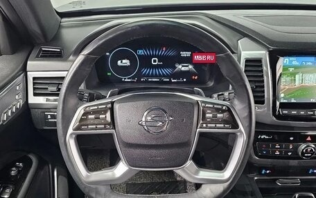 SsangYong Rexton, 2022 год, 2 450 100 рублей, 8 фотография