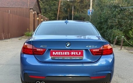BMW 4 серия, 2016 год, 3 090 000 рублей, 3 фотография
