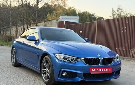 BMW 4 серия, 2016 год, 3 090 000 рублей, 2 фотография