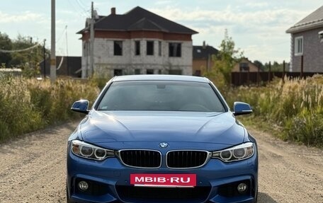 BMW 4 серия, 2016 год, 3 090 000 рублей, 6 фотография