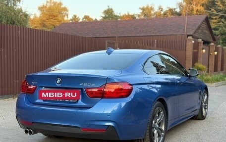 BMW 4 серия, 2016 год, 3 090 000 рублей, 4 фотография
