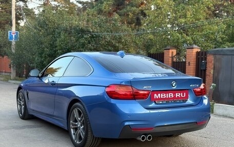 BMW 4 серия, 2016 год, 3 090 000 рублей, 5 фотография