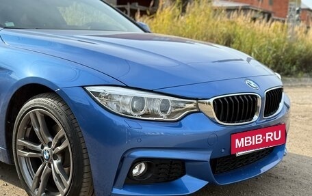 BMW 4 серия, 2016 год, 3 090 000 рублей, 8 фотография