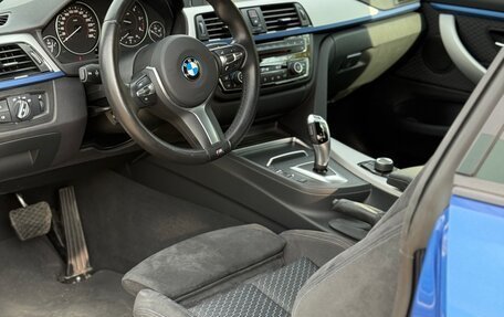 BMW 4 серия, 2016 год, 3 090 000 рублей, 10 фотография