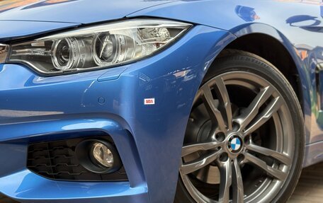 BMW 4 серия, 2016 год, 3 090 000 рублей, 22 фотография
