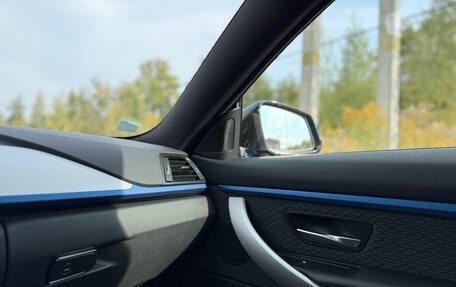 BMW 4 серия, 2016 год, 3 090 000 рублей, 21 фотография