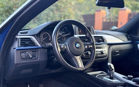 BMW 4 серия, 2016 год, 3 090 000 рублей, 13 фотография