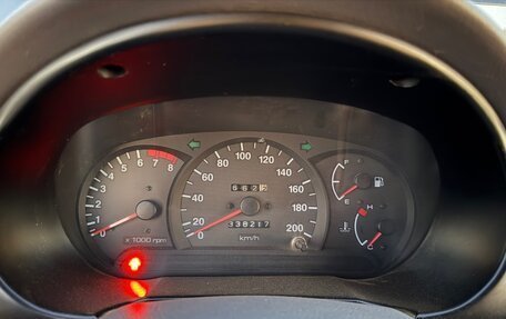 Hyundai Accent II, 2011 год, 550 000 рублей, 8 фотография