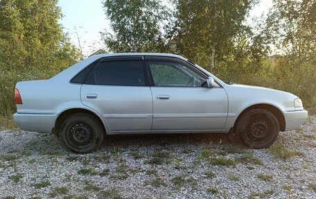 Toyota Corolla, 1998 год, 330 000 рублей, 4 фотография