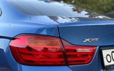 BMW 4 серия, 2016 год, 3 090 000 рублей, 24 фотография