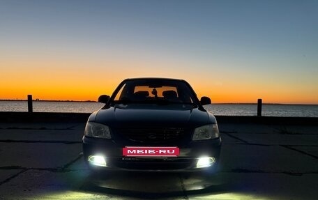Hyundai Accent II, 2011 год, 550 000 рублей, 4 фотография
