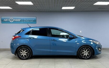 Hyundai i30 II рестайлинг, 2014 год, 1 212 000 рублей, 4 фотография