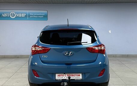 Hyundai i30 II рестайлинг, 2014 год, 1 212 000 рублей, 6 фотография