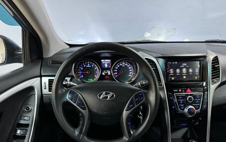 Hyundai i30 II рестайлинг, 2014 год, 1 212 000 рублей, 15 фотография
