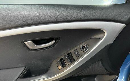 Hyundai i30 II рестайлинг, 2014 год, 1 212 000 рублей, 11 фотография