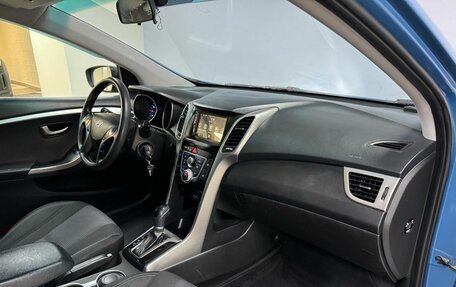 Hyundai i30 II рестайлинг, 2014 год, 1 212 000 рублей, 13 фотография