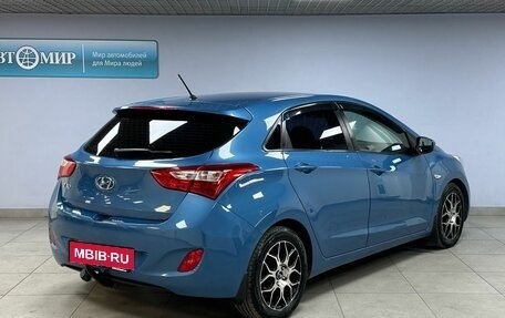 Hyundai i30 II рестайлинг, 2014 год, 1 212 000 рублей, 5 фотография