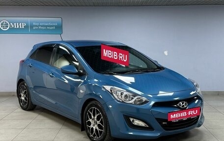 Hyundai i30 II рестайлинг, 2014 год, 1 212 000 рублей, 3 фотография