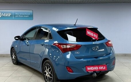Hyundai i30 II рестайлинг, 2014 год, 1 212 000 рублей, 7 фотография