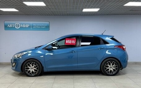 Hyundai i30 II рестайлинг, 2014 год, 1 212 000 рублей, 8 фотография
