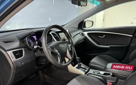 Hyundai i30 II рестайлинг, 2014 год, 1 212 000 рублей, 10 фотография