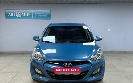 Hyundai i30 II рестайлинг, 2014 год, 1 212 000 рублей, 2 фотография