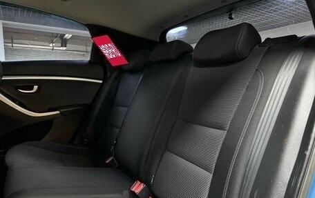 Hyundai i30 II рестайлинг, 2014 год, 1 212 000 рублей, 12 фотография