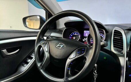 Hyundai i30 II рестайлинг, 2014 год, 1 212 000 рублей, 16 фотография