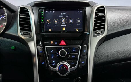 Hyundai i30 II рестайлинг, 2014 год, 1 212 000 рублей, 18 фотография