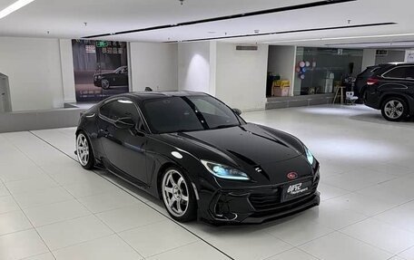 Subaru BRZ, 2022 год, 3 553 277 рублей, 3 фотография