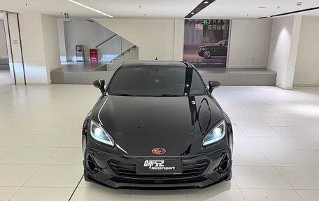 Subaru BRZ, 2022 год, 3 553 277 рублей, 2 фотография