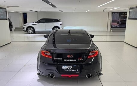Subaru BRZ, 2022 год, 3 553 277 рублей, 5 фотография