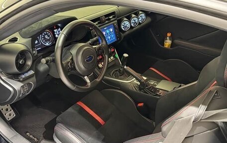 Subaru BRZ, 2022 год, 3 553 277 рублей, 7 фотография